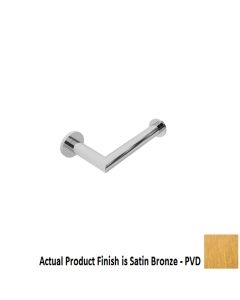 Newport Brass 36-27/10 Keaton Open Toilet Tissue Holder in Satin Bronze PVD