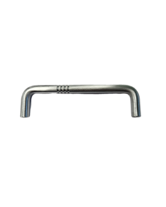 Colonial Bronze 360 Series 4" Cabinet Pull in Satin Chrome