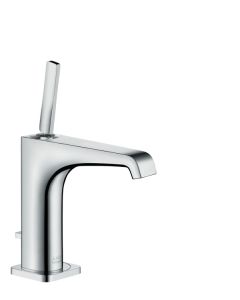 Axor 36100001 Citterio E Single-Hole Faucet, 1.2 GPM in Chrome