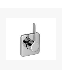 Dornbracht 36104710-06 Lulu Concealed 2 And 3 Way Diverter In Platinum Matte