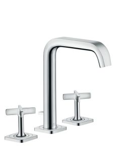 Axor 36108001 Citterio E Widespread Faucet, 1.2 GPM in Chrome