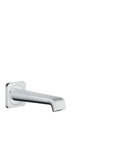 Axor 36425001 Citterio E Tub Spout in Chrome