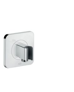 Axor 36724001 Citterio E Handshower Porter with Outlet in Chrome
