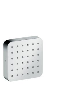 Axor 36822001 Citterio E Shower Module Trim, 5"x5" in Chrome