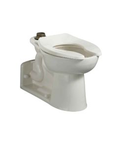 American Standard 3695001.02 Priolo Toilet Bowl in White
