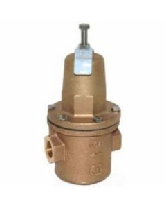 Conbraco 36HLF70001 Bronze Water Press Reducing Valve, 25 - 75 PSI, 3" Flanged 125 LB