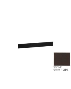 Ronbow 370132-Q01 TechStone 32 x 3 Inch Backsplash in Solid White