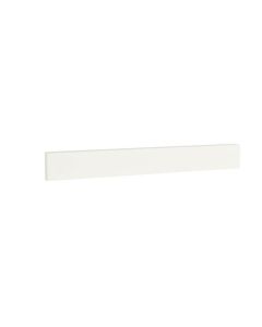 Ronbow 370135-Q01 Universal 35 X 3 Techstone Backsplash in White