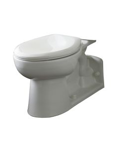 American Standard 3703001.020 Yorkville Toilet Bowl in White