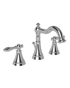 Newport Brass 3-8002BP/26 Balanced Pressure Tub & Shower Trim Set- 3-8002BP- POLISHED CHROME- Newport 365- Fairlynn