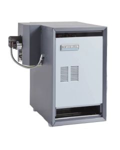 Weil-Mclain 381-359-006 CGI-5 119 Input MBtu 84% AFUE Cast Iron Natural Gas Water Boiler Series 4 with Taco T-007E Pump