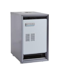 Weil-Mclain 381359074 CGa-4 Packaged 100 Input MBtu, 84% AFUE, Atmospheric Natural Gas Water Boiler with Taco 007e Circulating Pump, Series 3