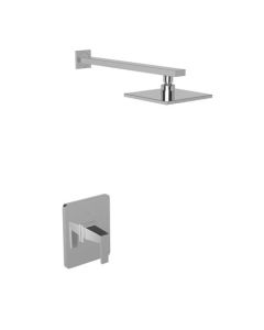 Newport Brass 3-8304BP/26 Balanced Pressure Shower Trim Set- 3-8304BP- POLISHED CHROME- Newport 365- Prezlee