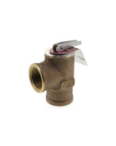 Weil-McLain 383600091 3/4" 30 PSI Female Relief Valve