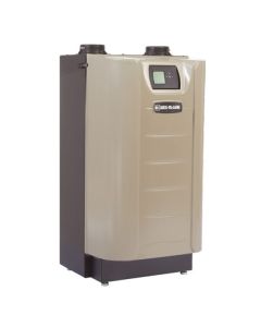 Weil-Mclain 383-900-001 Evergreen Pro 299 Input MBtu 95% AFUE Natural Gas Condensing Water Boiler - Direct Exhaust Or Direct Vent