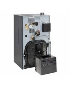 Weil-McLain SGO-3 133 Input MBtu 85% AFUE Cast Iron Oil-Fired Steam Boiler with Tankless Heater Option Series 4 - Chimney Vent (Burner Sold Separately)
