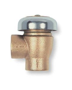 Conbraco Bronze Vacuum Breaker, 1/2" NPT Female