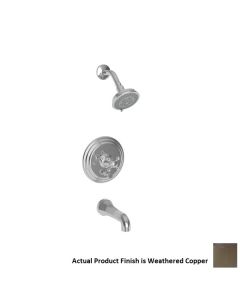 Newport Brass 3-922BP/08W Tub Filler (Faucet) 920 Series 3-927/15 (Rough Sold Separately)