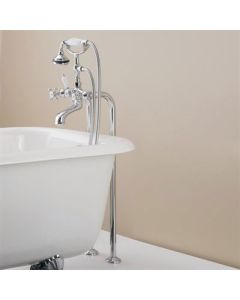 Cheviot 3965-CH Free Standing Heavy Duty Water Supply Lines