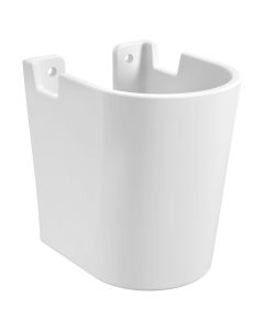 Grohe 39670000 Essence Wall Hung Shroud In Alpine White