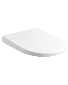 Grohe 39737000 Essence Elongated Toilet Seat In Alpine White