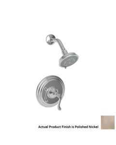 Newport Brass 3-984BP/15 980 Series Shower Faucet -