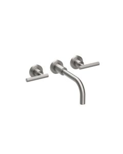 Newport Brass 3-991L/20 Trim Kit For In-Wall Lavatory Faucet In Stainless Steel