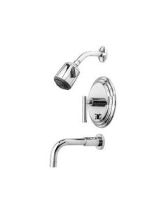 Newport Brass 3-992LBP/26 990 Series Shower & Bath Faucet Trim -