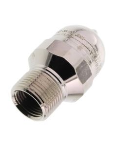 Hoffman #4 Straight Steam Quick Valve 3/4"