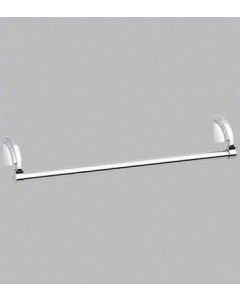 Grohe 40229000 24 Inch Towel Bar In Polished Chrome