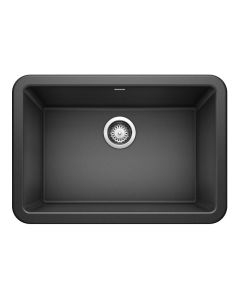 Blanco 402311 Ikon 27" Apron Single Bowl Farmhouse Sink in Anthracite