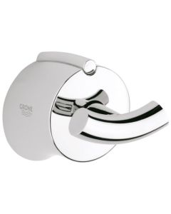 Grohe 40 295 000 Tenso Robe Hook, Chrome