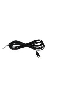 Eureka 40295 Black 50 Foot Commercial 3 prong power cord