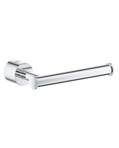 Grohe 40313003 Grohe Atrio Toilet Paper Holder, 11.4 x 5.7 x 19.0 cm, Starlight Chrome