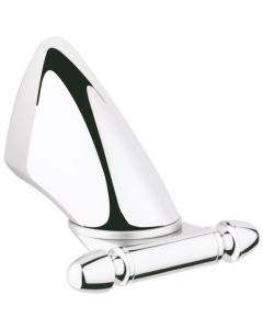 Grohe 40 332 005 Chiara Neu Robe Hook, Chrome