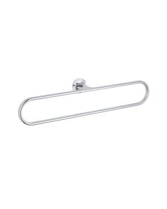 Grohe 40381000 Towel Ring in Starlight Chrome