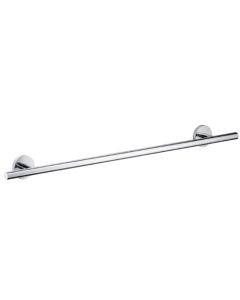 Hansgrohe 40506930 Towel Bar 24 Inches In Polished Brass