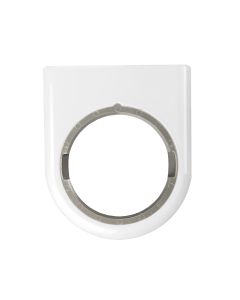 Hansgrohe 4051545 Shower Dish, White