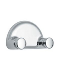 Hansgrohe 40531880 Atoll Robe Hooks -