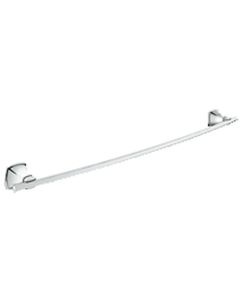 Grohe 40629000 Grandera 24 Inch Towel Bar In Chrome