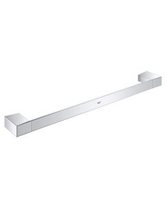 Grohe 40767000 Selection Cube Towel Rail, Polished Chrome