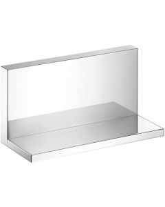Axor 40873000 ShowerCollection Shower Shelf Trim, 10"x5" in Chrome