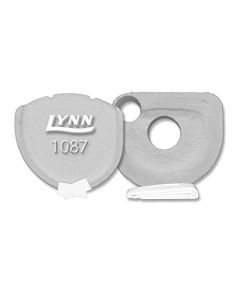 Lynn Manufacturing 1087 Replacement Combustion Chamber Kit, Slant/Fin Liberty, 430018, 430029