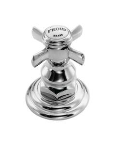 Newport Brass 3-230B/07 3-230B Fairfield Single Handle Diverter Control Trim Kit, English Bronze