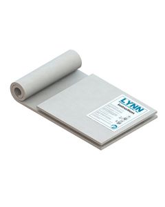 Lynn Manufacturing 1033 Wet Ceramic Fiber Blanket, 2300F Rated, Lynn Kit B, 48''x 14'' x 1/2'' (1 ea) & 14 x 16 x (1 ea)
