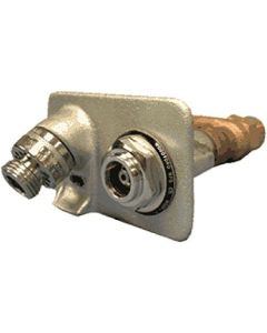 Woodford 65C-12 65-Wall Hydrant C Inlet, 12-Inch