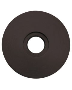 Baldwin 5046.102 5046 Pair of Estate Rosettes for Passage Functions, Oil Rubbed Bronze
