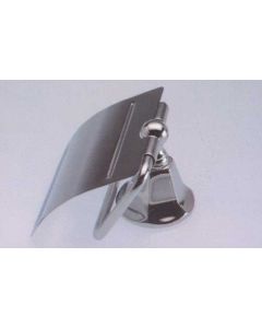 Altmans 921E2PC Rochdale Collection Covered Paper Holder - 921E2-PC