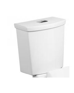 American Standard 4133A218.020 H2Option Toilet Tank in White