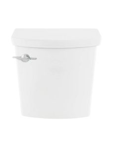 American Standard 4133A204.020 H2Option 0.93 / 1.28 GPF Dual Flush Toilet Tank Only in White